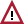 Triangle avec un point d'exclamation symbolisant "Attention"