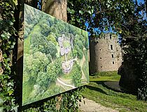 Agrandir l'image (fenêtre modale)