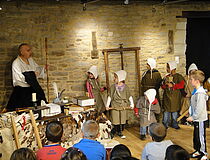 Atelier pédagogique construction - Agrandir l'image (fenêtre modale)